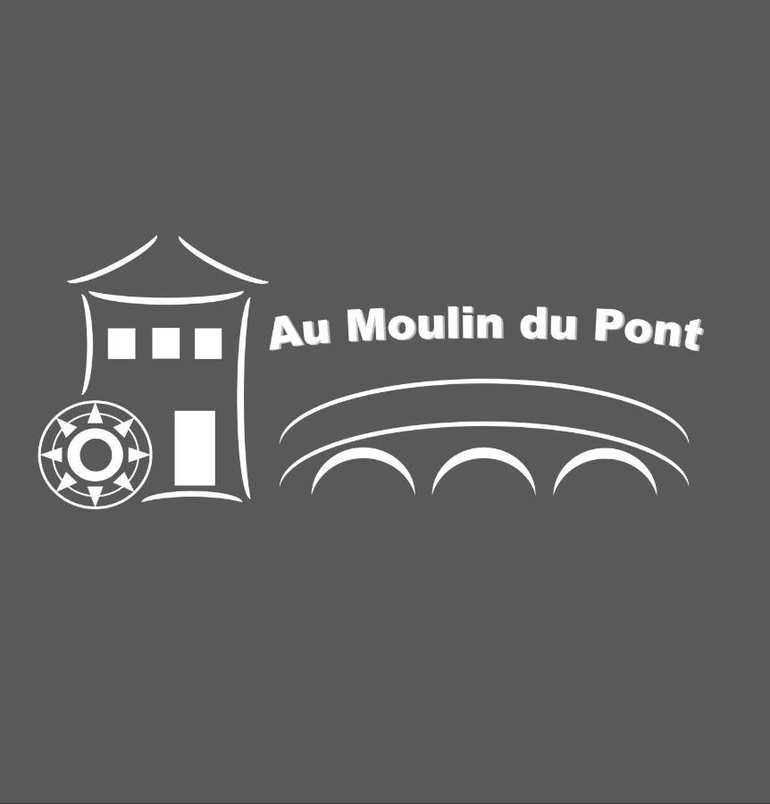 Au Moulin Du Pont Hotel Samognat ภายนอก รูปภาพ